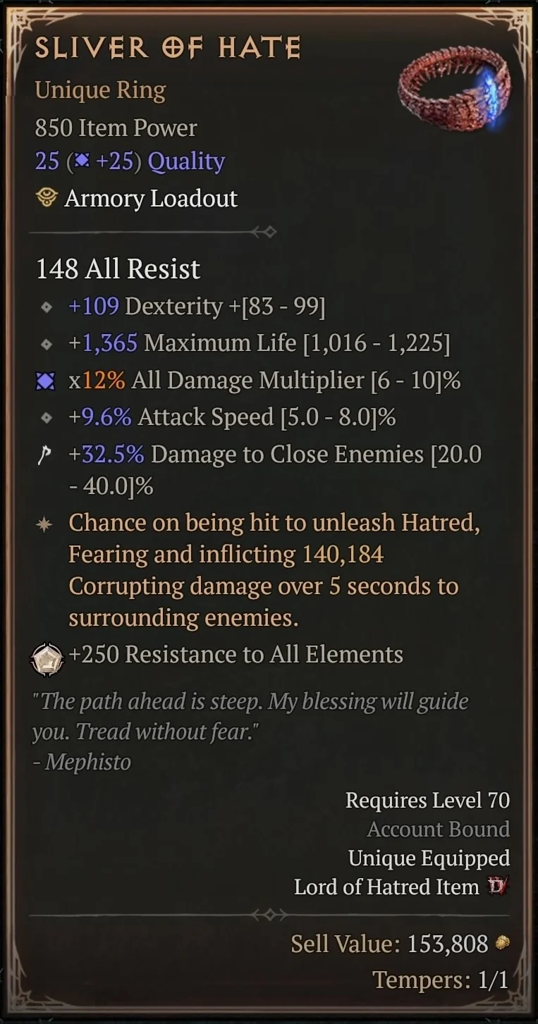 Sliver of Hate screenshot