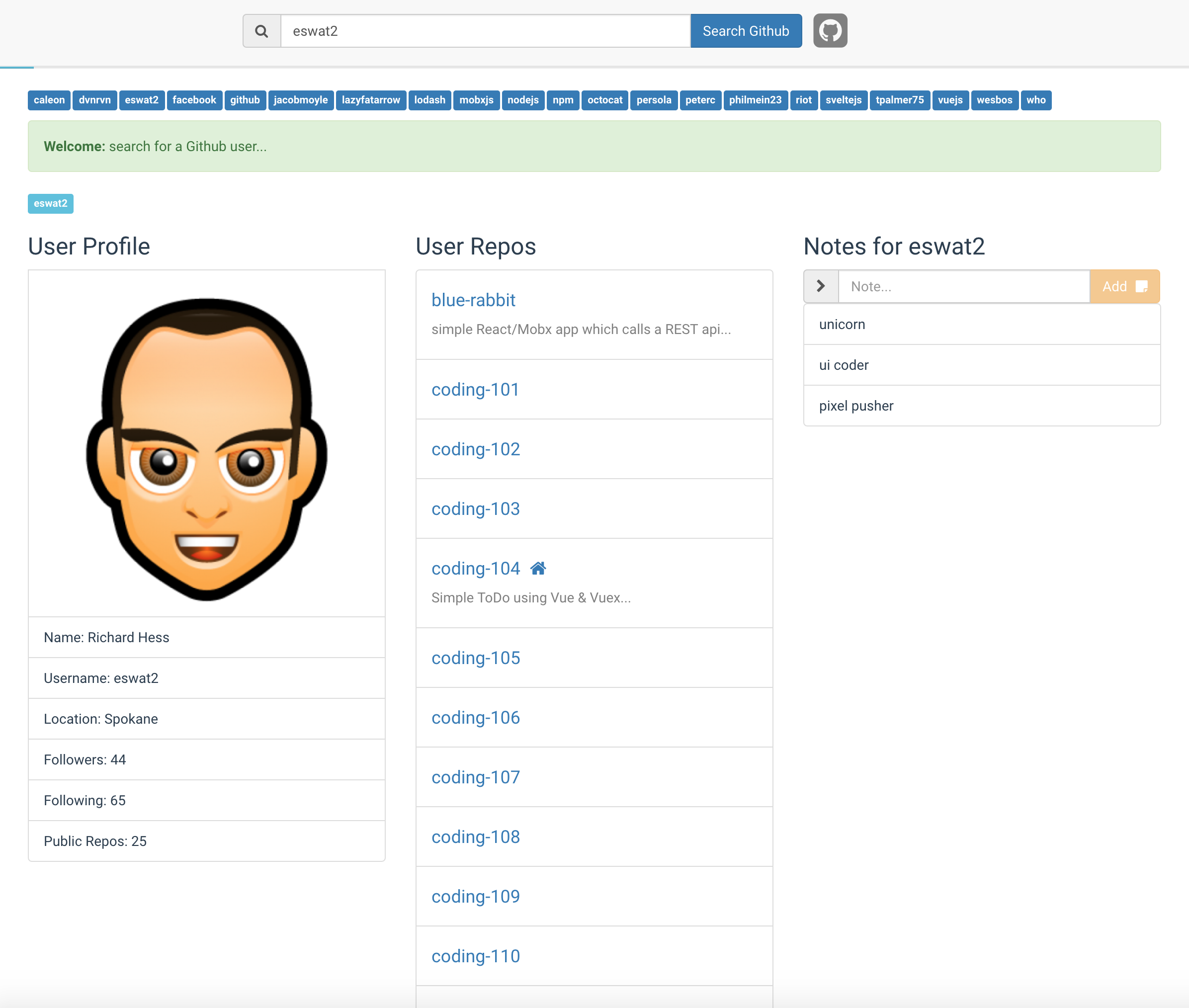 eswat2.github.io | my personal GitHub Page…
